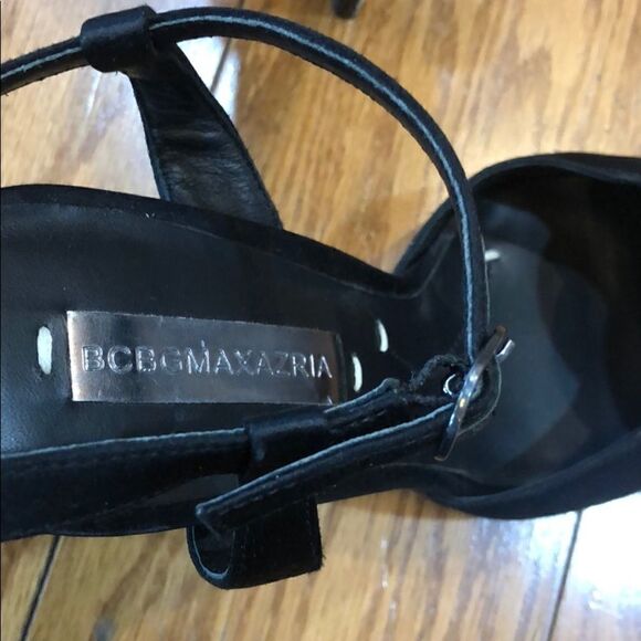 BCBGMAXAZRIA AMS-Nastia Stilettos Size 8 - Picture 4 of 8